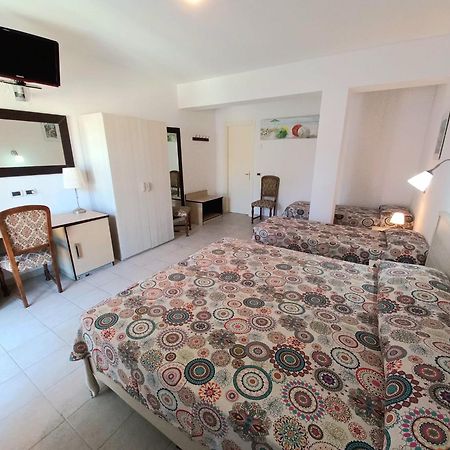 Residence Hotel Villa Mare Portoferraio Extérieur photo