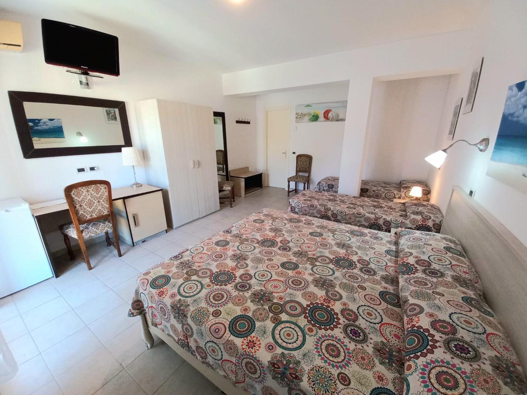 Residence Hotel Villa Mare Portoferraio Extérieur photo