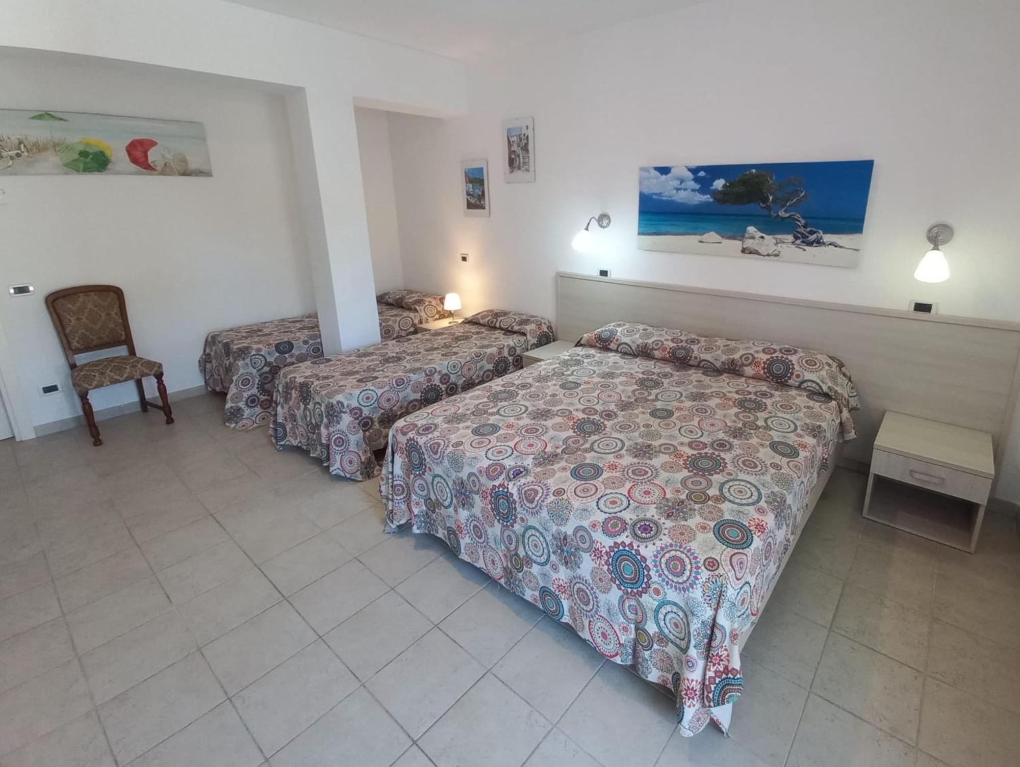 Residence Hotel Villa Mare Portoferraio Extérieur photo
