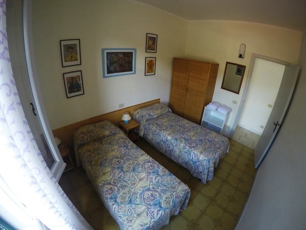 Residence Hotel Villa Mare Portoferraio Extérieur photo